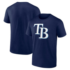 Tampa Bay Rays Profile Big & Tall Primary Logo T-Shirt | MLB Sale