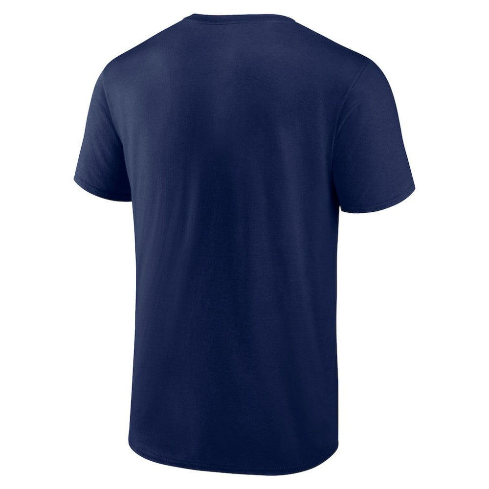 Tampa Bay Rays Profile Big & Tall Primary Logo T-Shirt | MLB Sale