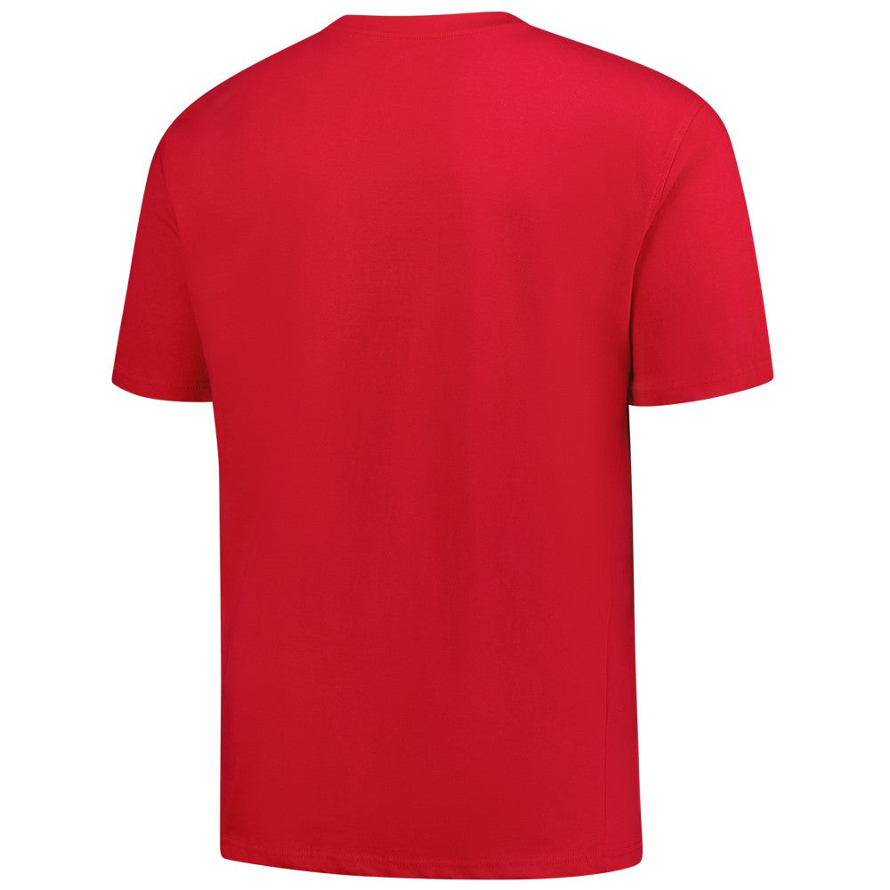 Cincinnati Reds Profile Big & Tall Primary Logo T-Shirt | MLB US