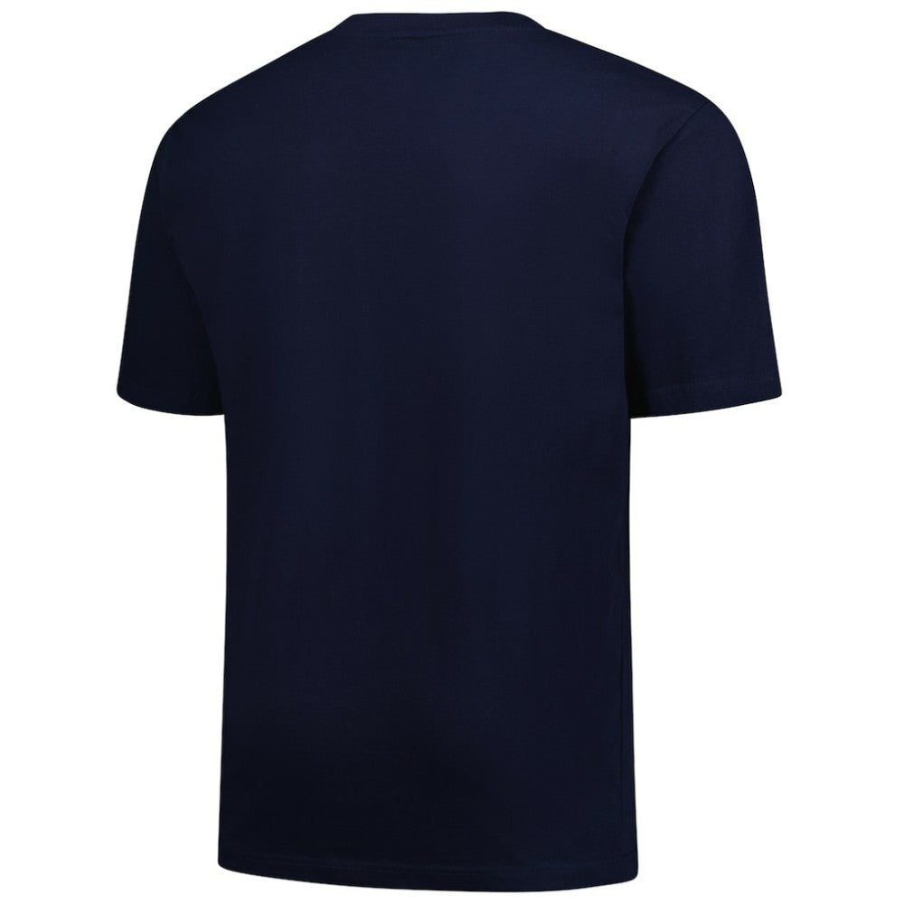 Detroit Tigers Profile Big & Tall Primary Logo T-Shirt | MLB Online