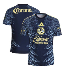 Club America 2025/26 Away Replica Jersey Navy - Adidas