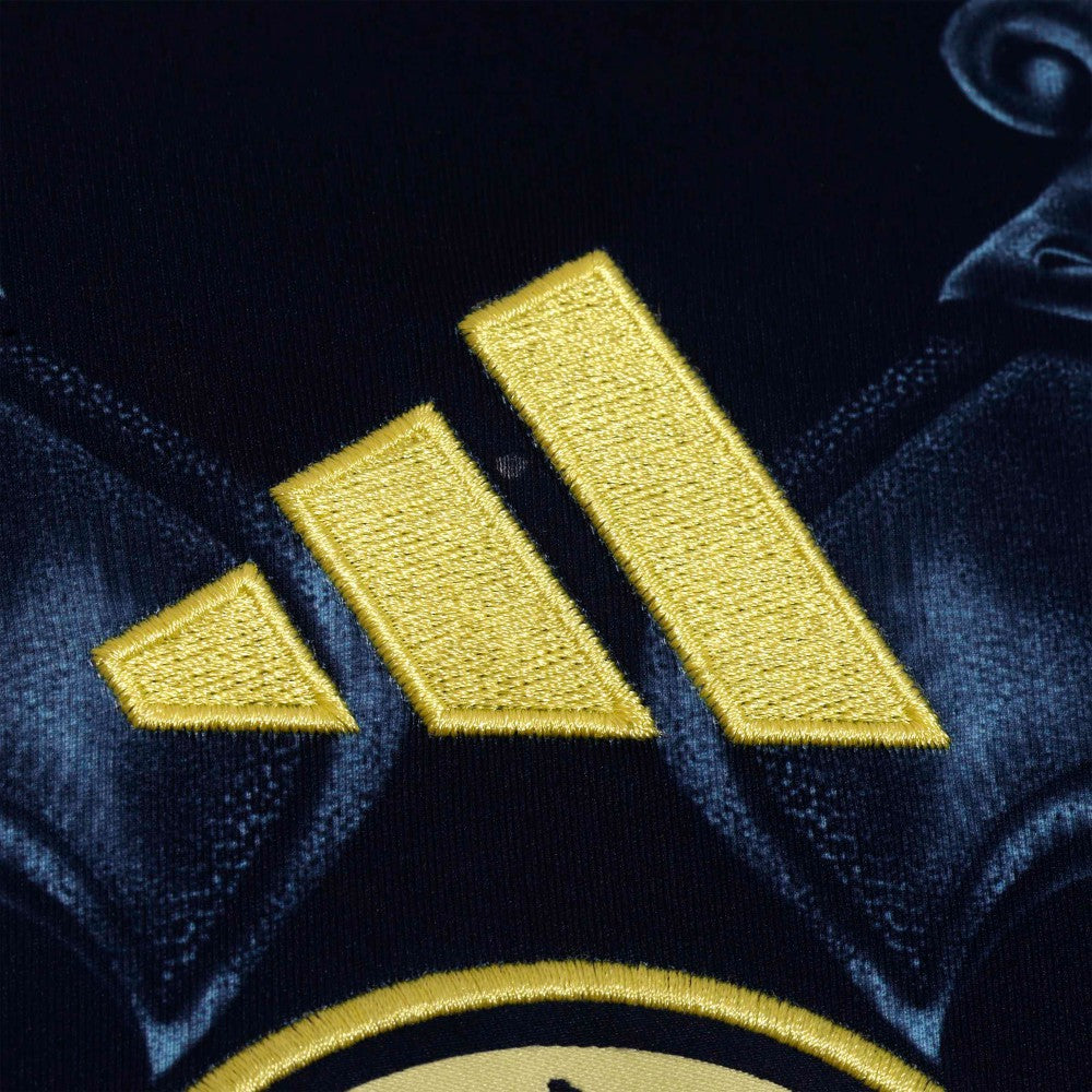 Club America 2025/26 Away Replica Jersey Navy - Adidas