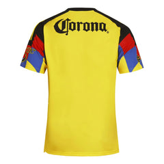 Club America 2025/26 Home Replica Jersey Yellow - Adidas