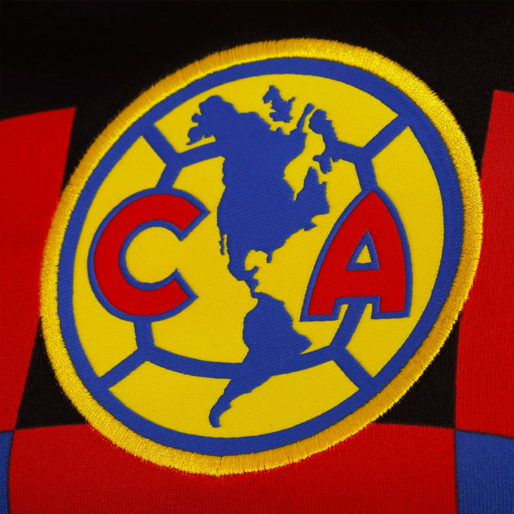 Club America 2025/26 Home Replica Jersey Yellow - Adidas