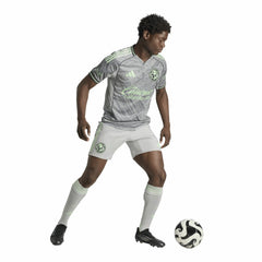 Club America 2025 Third On Field Jersey Gray - Adidas