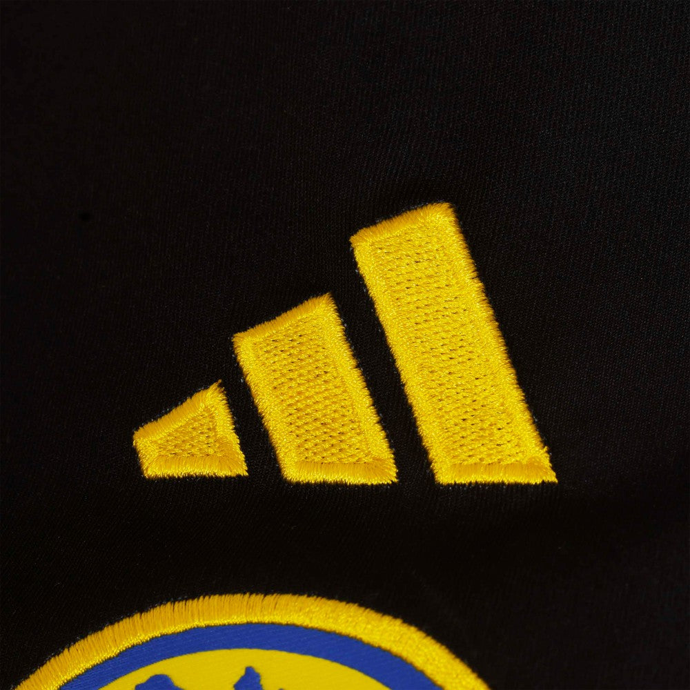 Club America Women's 2025/26 Home Replica Jersey Yellow - Adidas