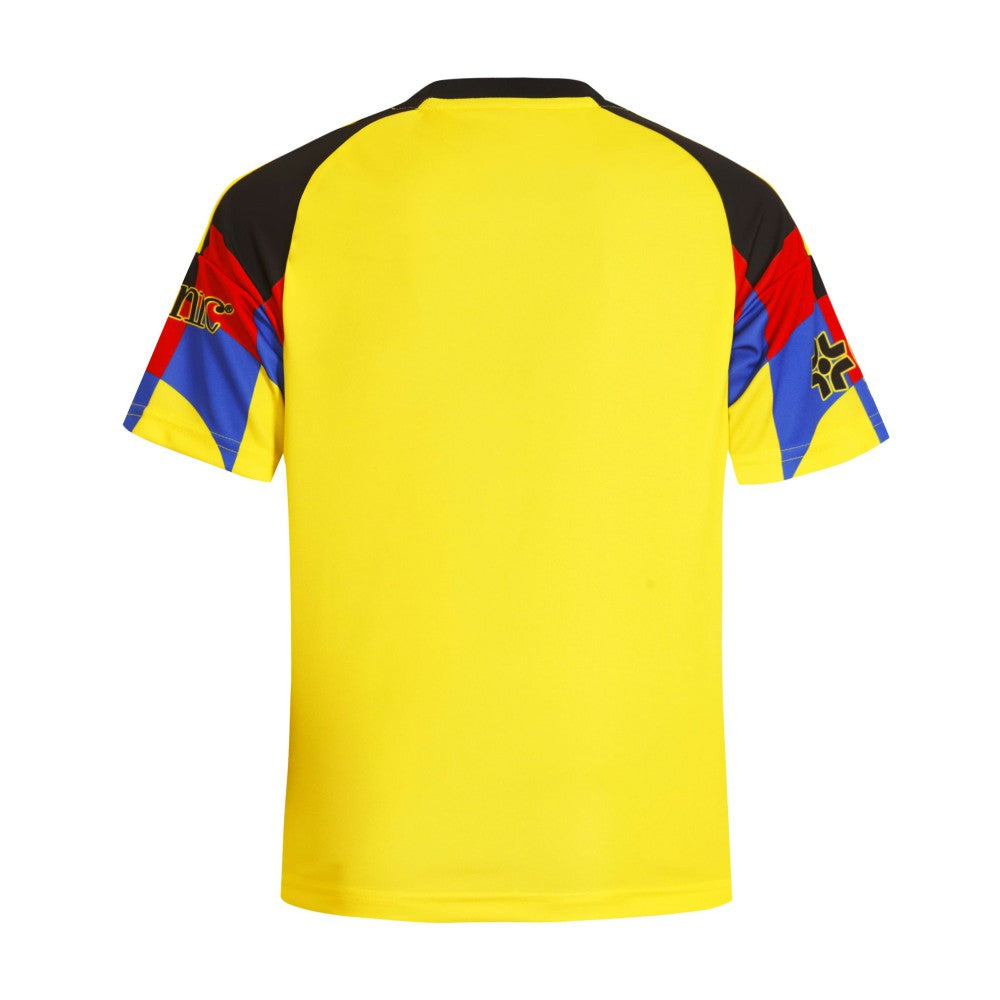 Club America Youth 2025/26 Home Replica Jersey Yellow - Adidas