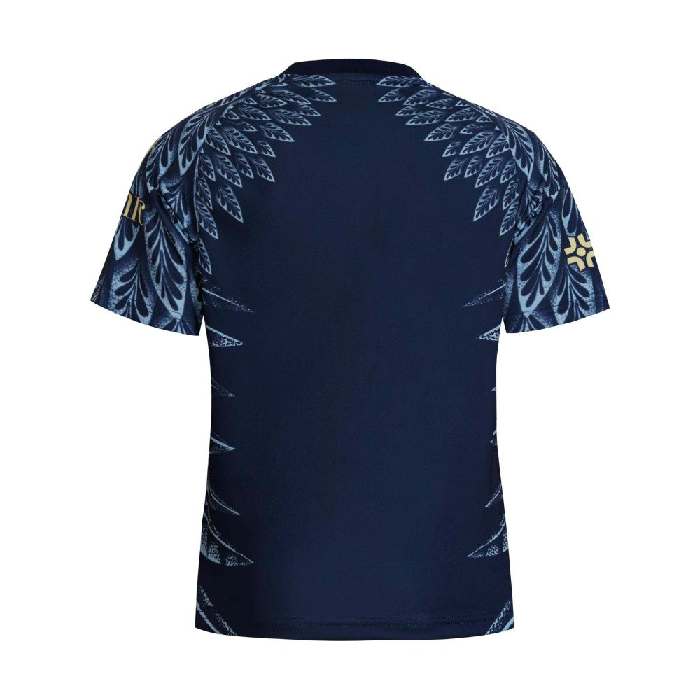 Club America Youth 2025/26 Away Replica Jersey Navy - Adidas