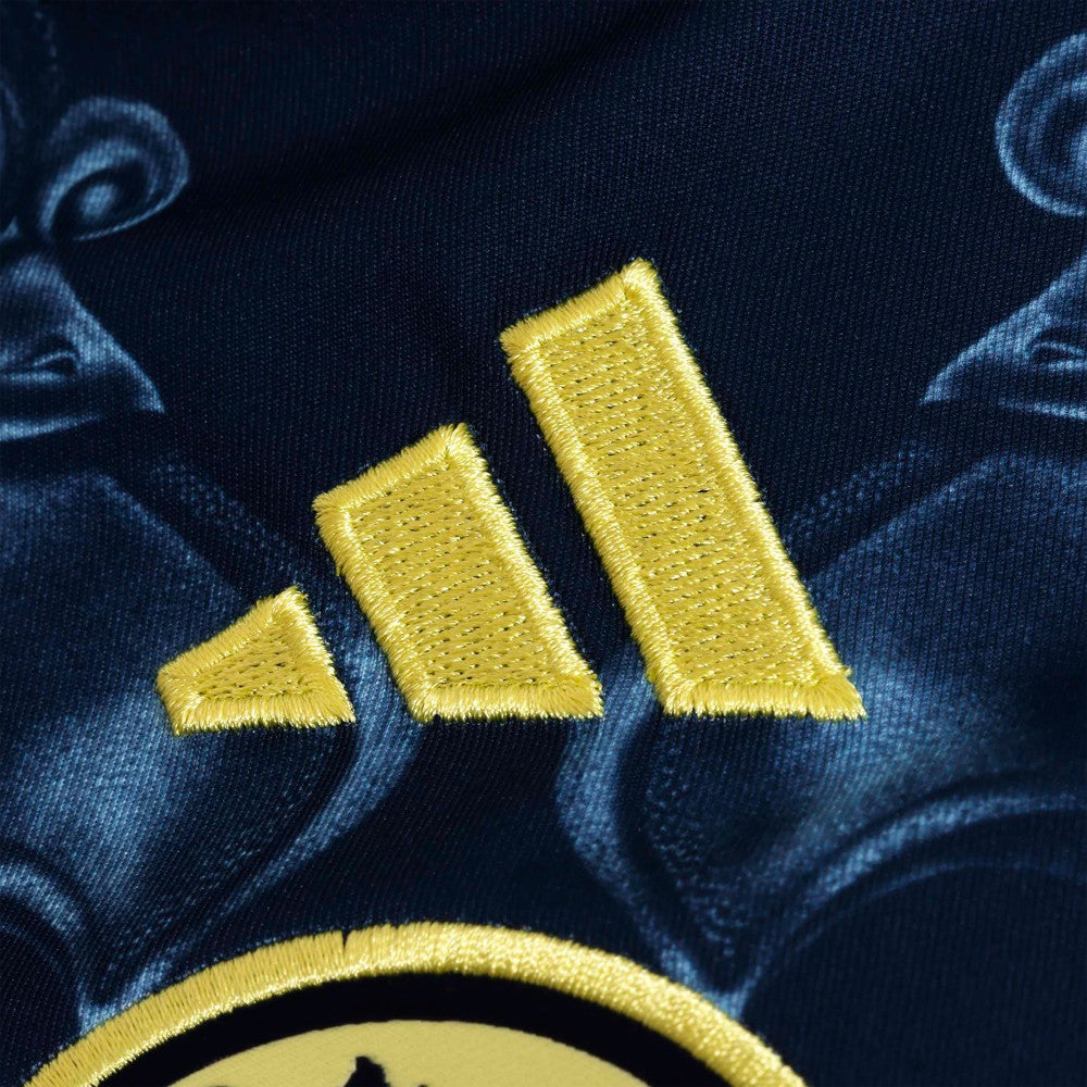 Club America Youth 2025/26 Away Replica Jersey Navy - Adidas