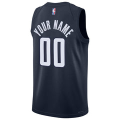 Washington Wizards Jordan Brand Unisex 2024/25 Custom Swingman Jersey For Sale