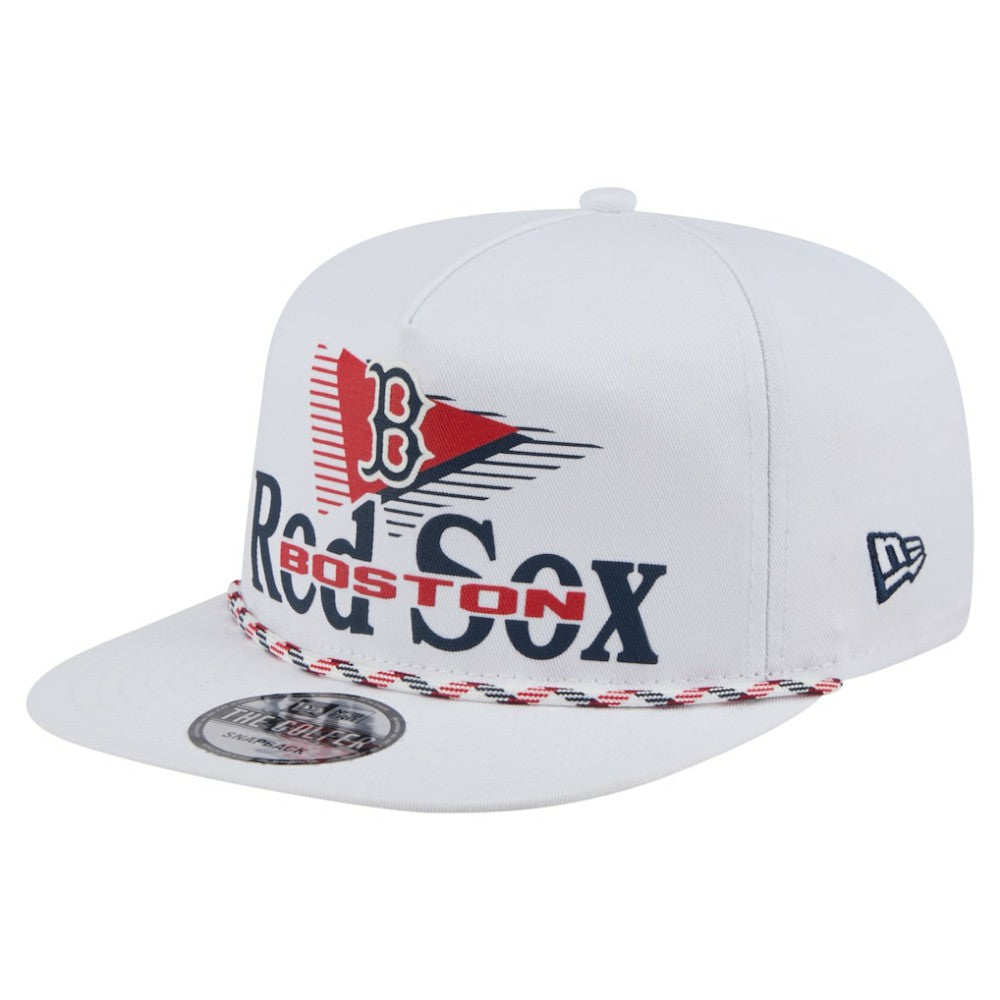 Boston Red Sox New Era Collide Golfer Snapback Hat | MLB Sale