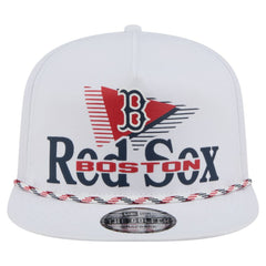 Boston Red Sox New Era Collide Golfer Snapback Hat | MLB Sale