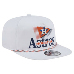 Houston Astros New Era Collide Golfer Snapback Hat | MLB New
