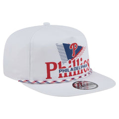 Philadelphia Phillies New Era Collide Golfer Snapback Hat | MLB Sale