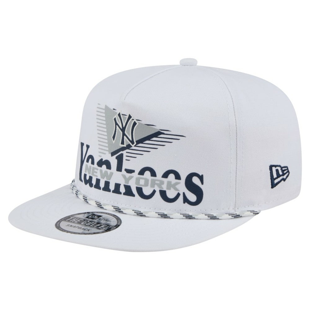 New York Yankees New Era Collide Golfer Snapback Hat | MLB For sale