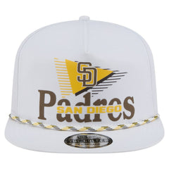 San Diego Padres New Era Collide Golfer Snapback Hat | MLB New