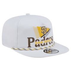 San Diego Padres New Era Collide Golfer Snapback Hat | MLB New