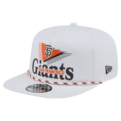San Francisco Giants New Era Collide Golfer Snapback Hat | MLB Online
