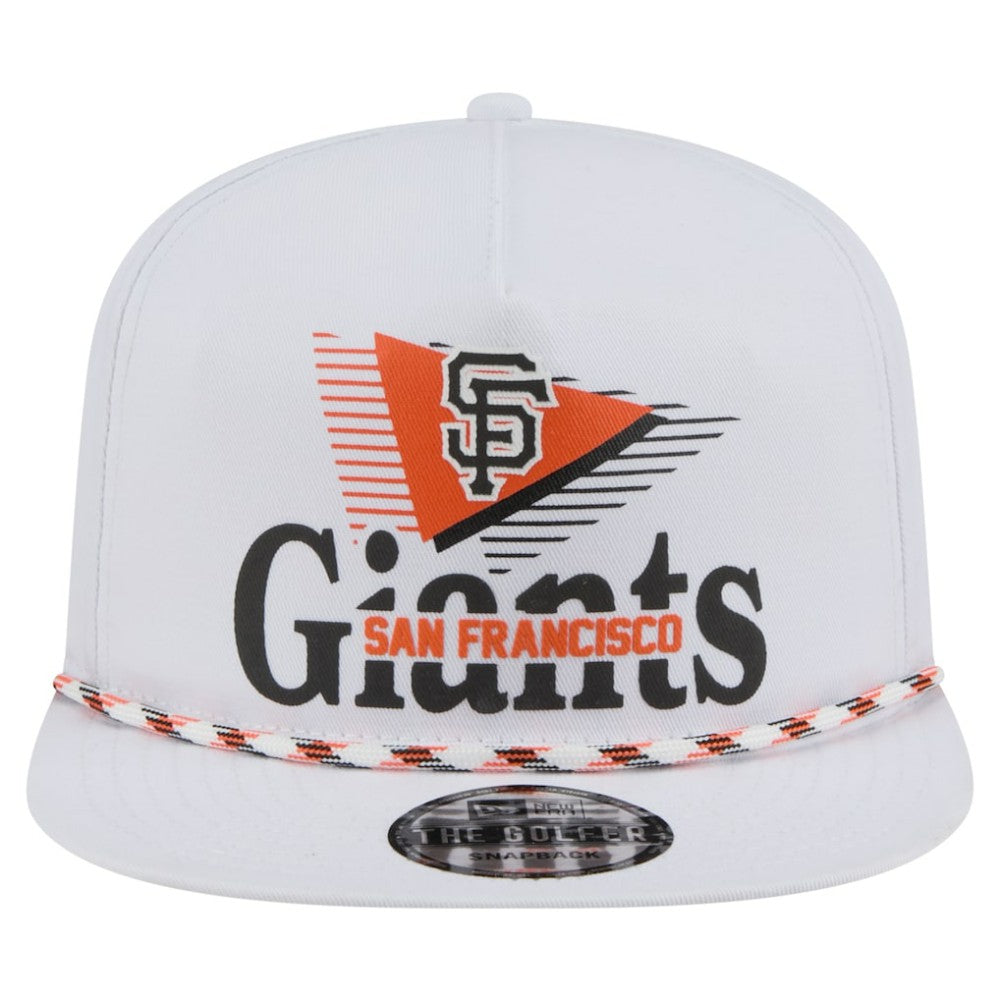 San Francisco Giants New Era Collide Golfer Snapback Hat | MLB Online