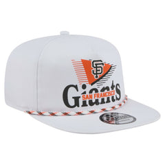 San Francisco Giants New Era Collide Golfer Snapback Hat | MLB Online