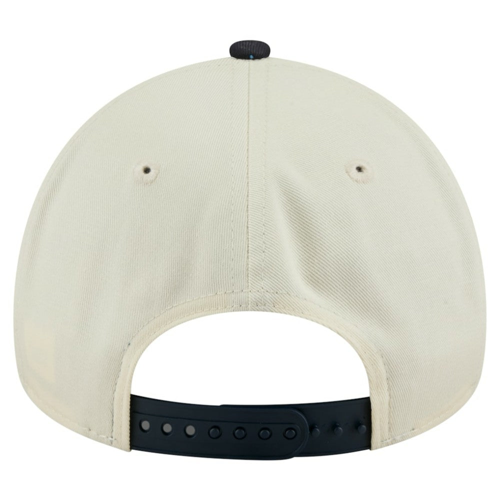 Chicago White Sox New Era Speckle A-Frame 9FORTY Adjustable Hat | MLB Outlet