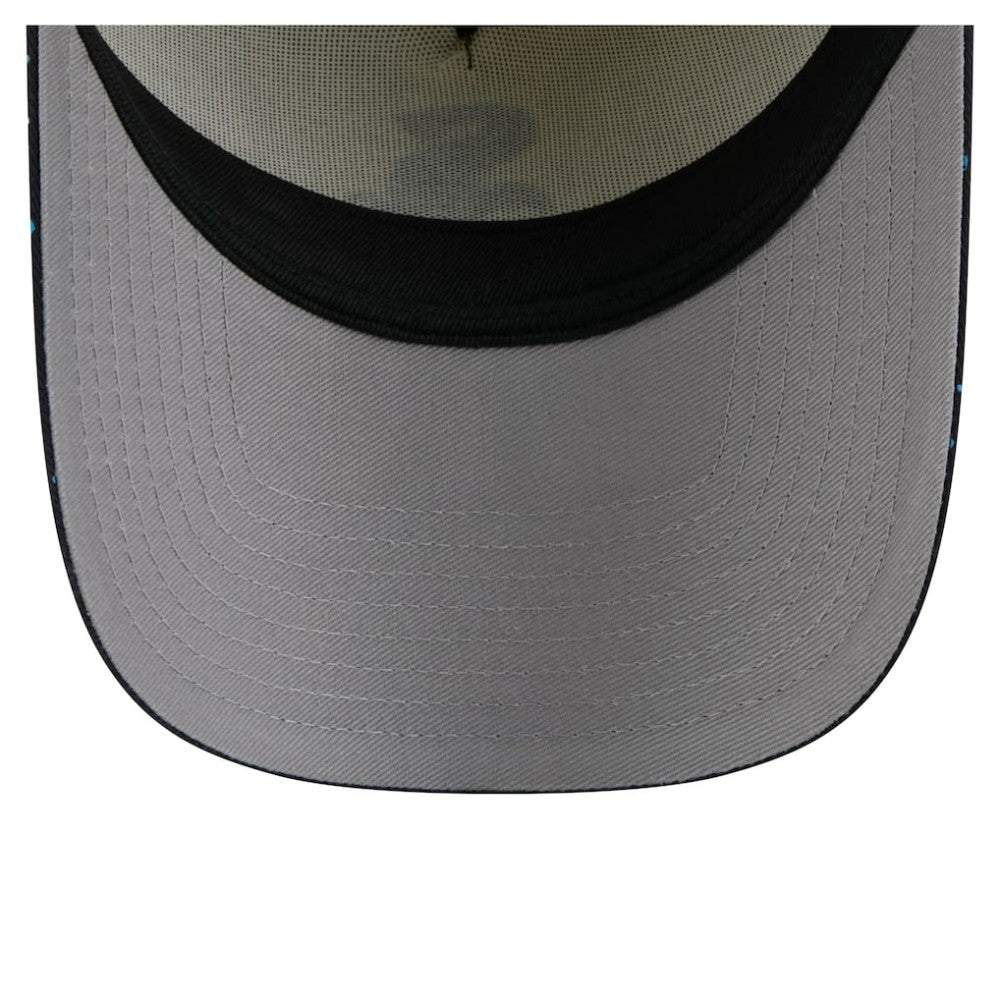 Chicago White Sox New Era Speckle A-Frame 9FORTY Adjustable Hat | MLB Outlet