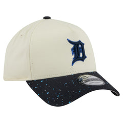 Detroit Tigers New Era Speckle A-Frame 9FORTY Adjustable Hat | MLB For sale