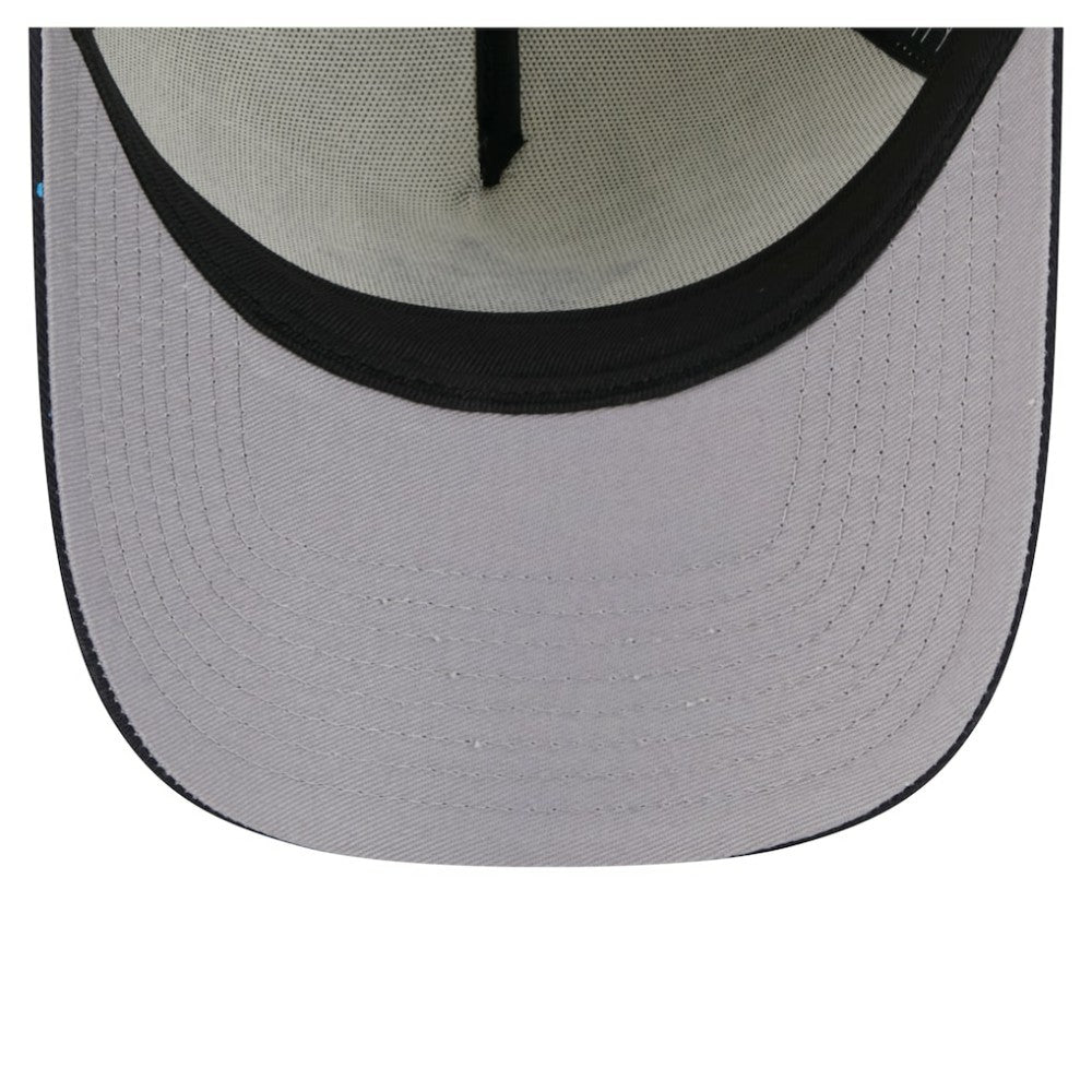 Houston Astros New Era Speckle A-Frame 9FORTY Adjustable Hat | MLB Discount