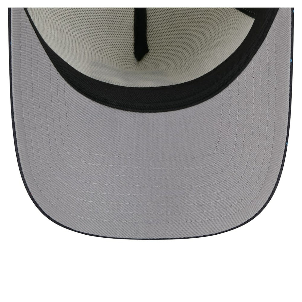Minnesota Twins New Era Speckle A-Frame 9FORTY Adjustable Hat | MLB Discount