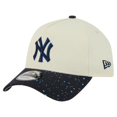 New York Yankees New Era Speckle A-Frame 9FORTY Adjustable Hat | MLB Near me