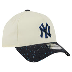 New York Yankees New Era Speckle A-Frame 9FORTY Adjustable Hat | MLB Near me