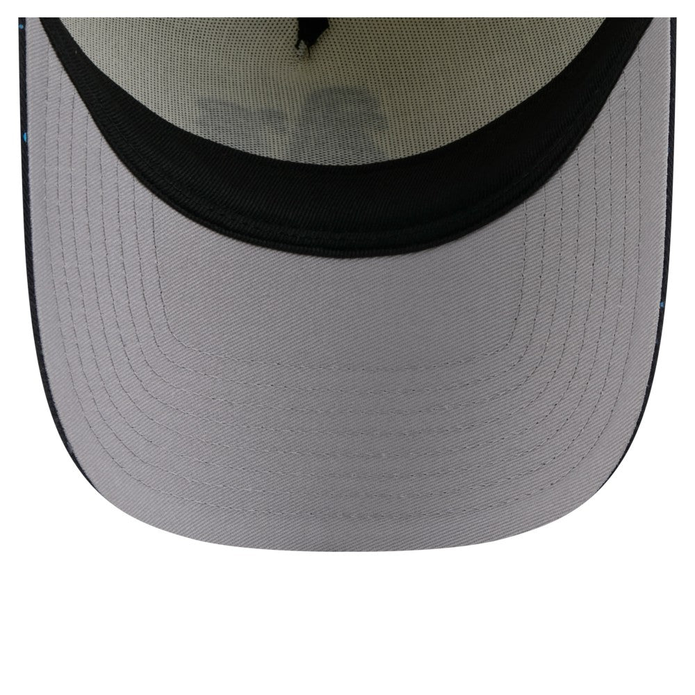Athletics New Era Speckle A-Frame 9FORTY Adjustable Hat | MLB New