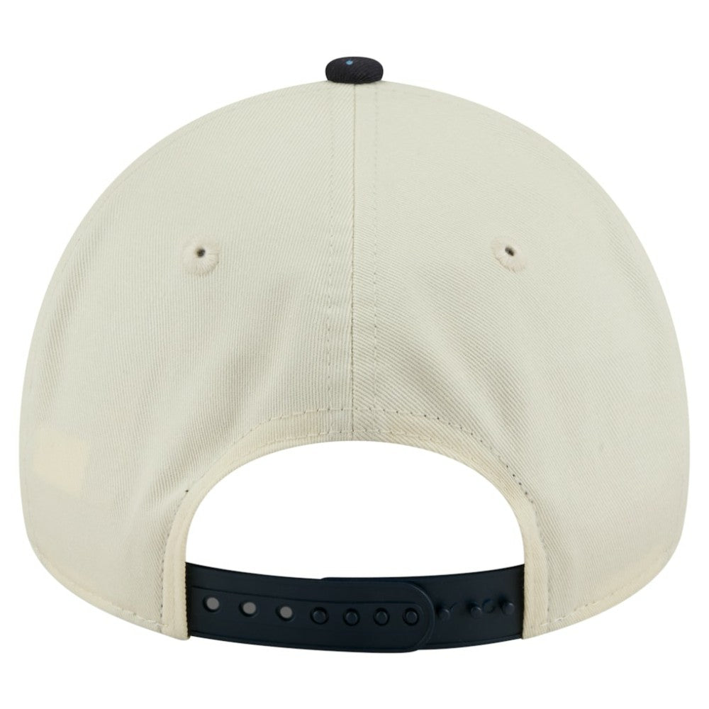 Boston Red Sox New Era Speckle A-Frame 9FORTY Adjustable Hat | MLB On Sale