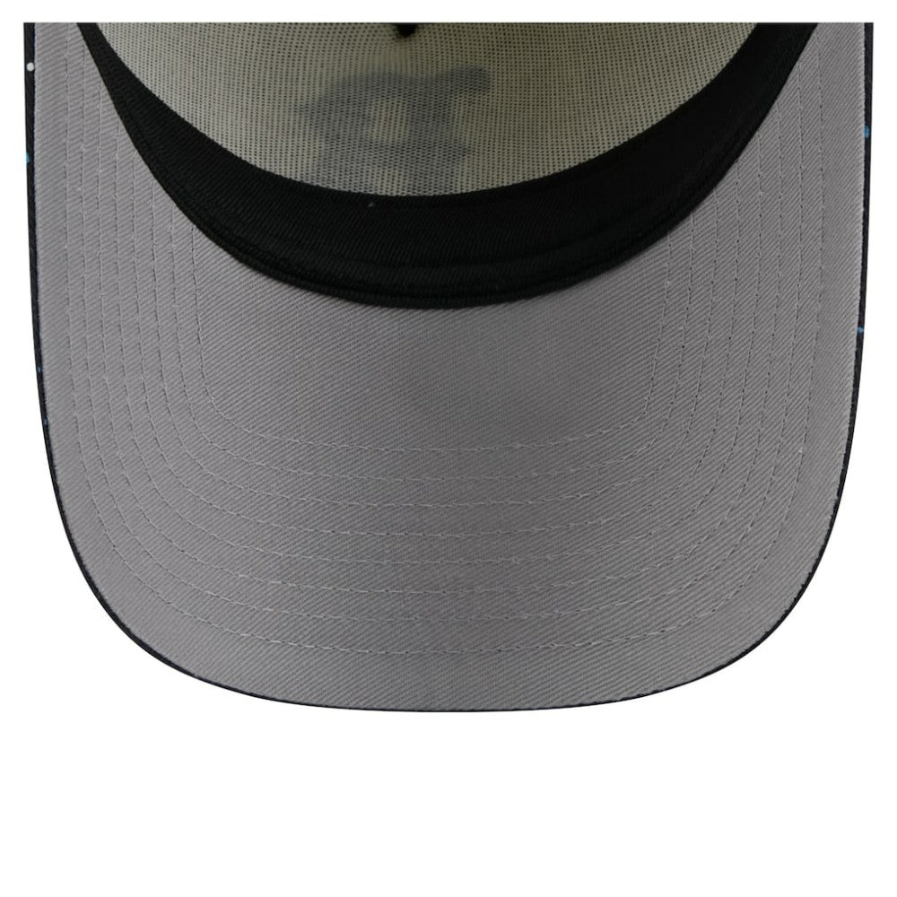 Boston Red Sox New Era Speckle A-Frame 9FORTY Adjustable Hat | MLB On Sale