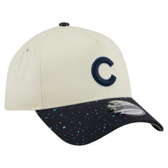 Chicago Cubs New Era Speckle A-Frame 9FORTY Adjustable Hat | MLB Outlet