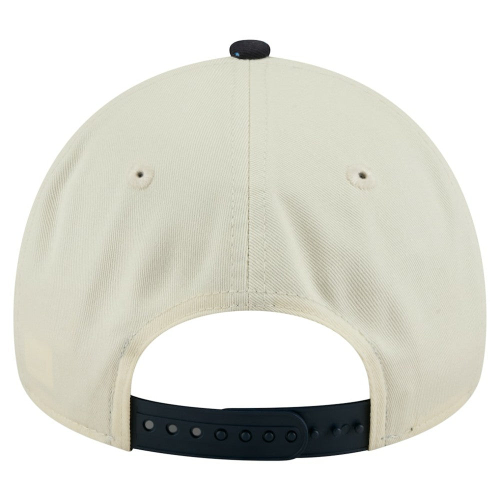 Chicago Cubs New Era Speckle A-Frame 9FORTY Adjustable Hat | MLB Outlet