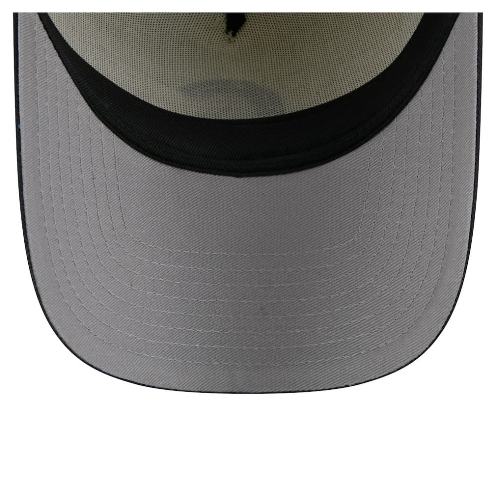 Chicago Cubs New Era Speckle A-Frame 9FORTY Adjustable Hat | MLB Outlet