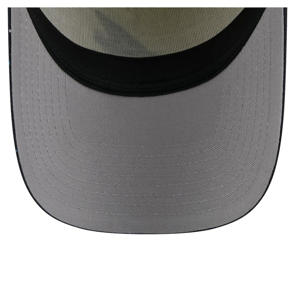 Atlanta Braves New Era Speckle A-Frame 9FORTY Adjustable Hat | MLB New