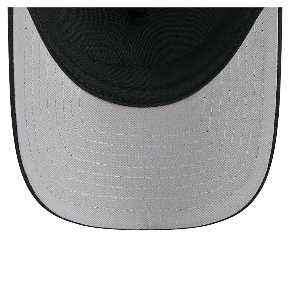 San Francisco Giants New Era City Initial 9FORTY A-Frame M-Crown Adjustable Trucker Hat | MLB Discount