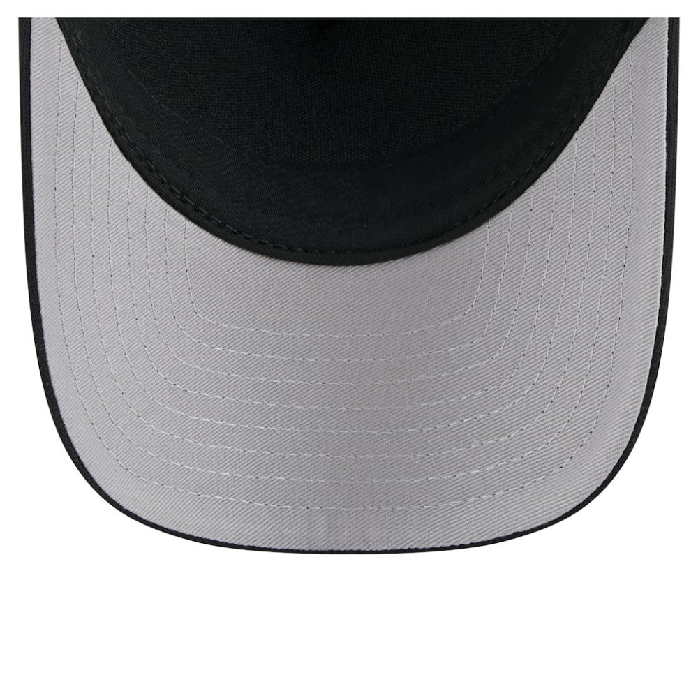 Philadelphia Phillies New Era City Initial 9FORTY A-Frame M-Crown Adjustable Trucker Hat | MLB Discount