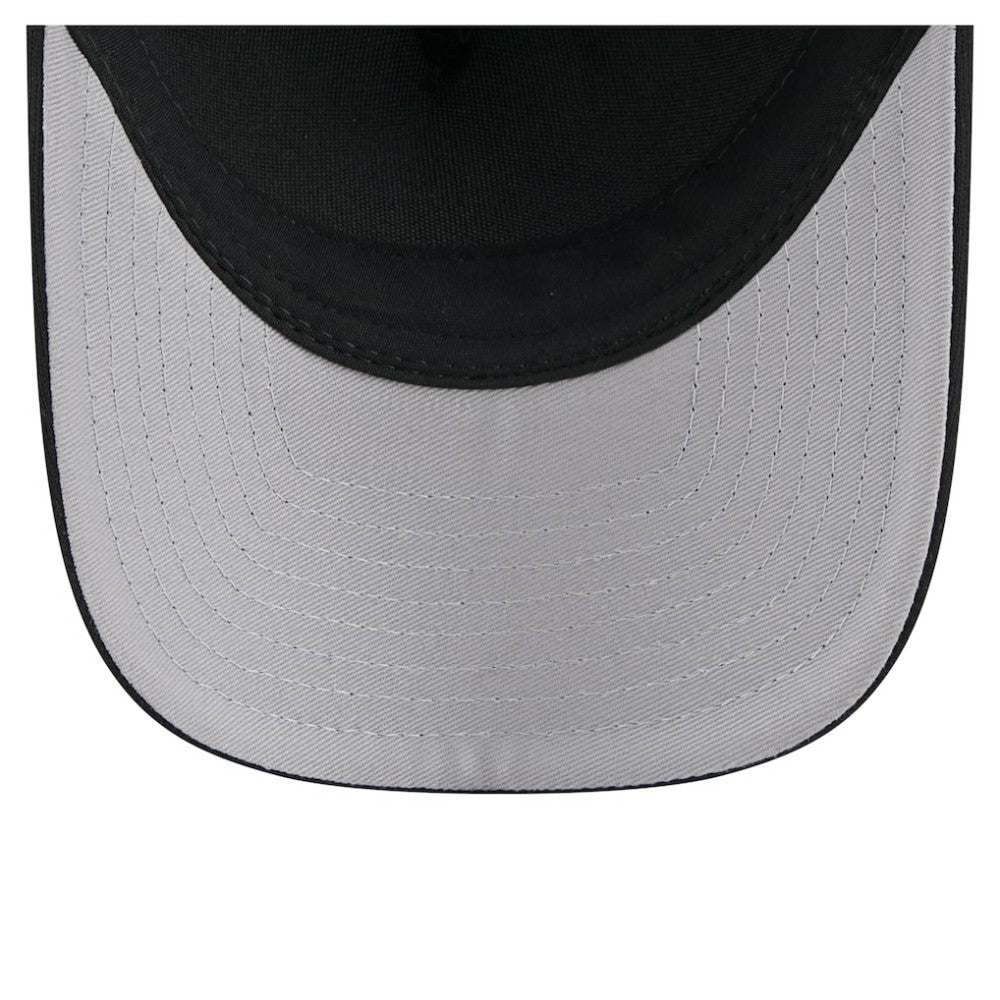 Seattle Mariners New Era City Initial 9FORTY A-Frame M-Crown Adjustable Trucker Hat | MLB US