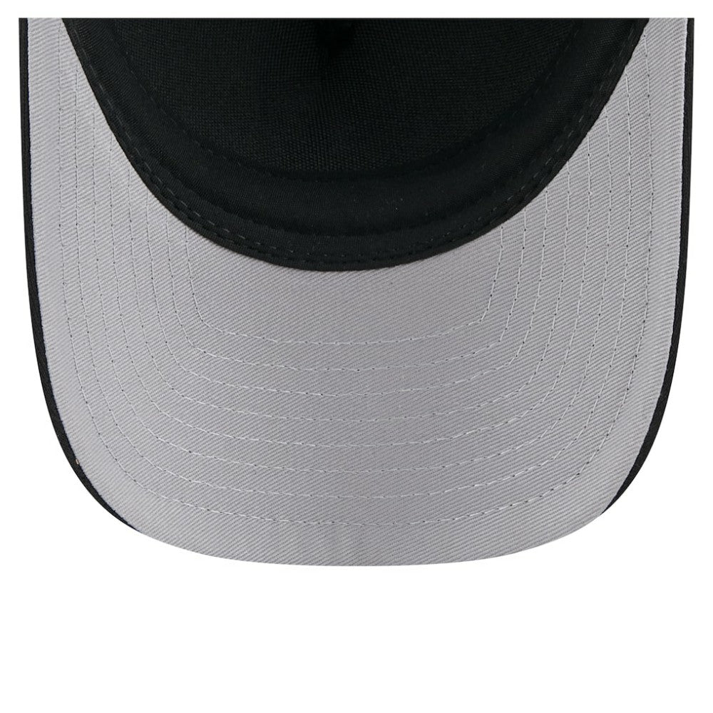 Toronto Blue Jays New Era City Initial 9FORTY A-Frame M-Crown Adjustable Trucker Hat | MLB On Sale