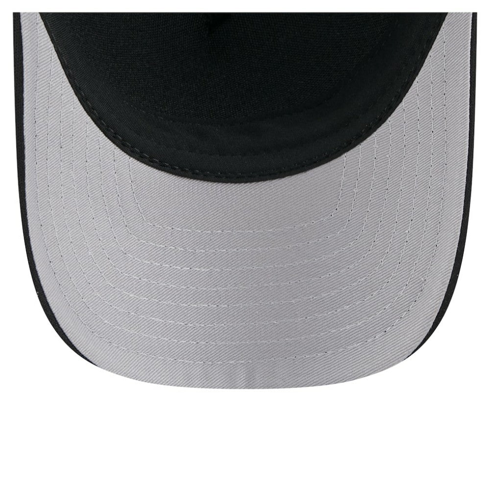 Minnesota Twins New Era City Initial 9FORTY A-Frame M-Crown Adjustable Trucker Hat | MLB Discount