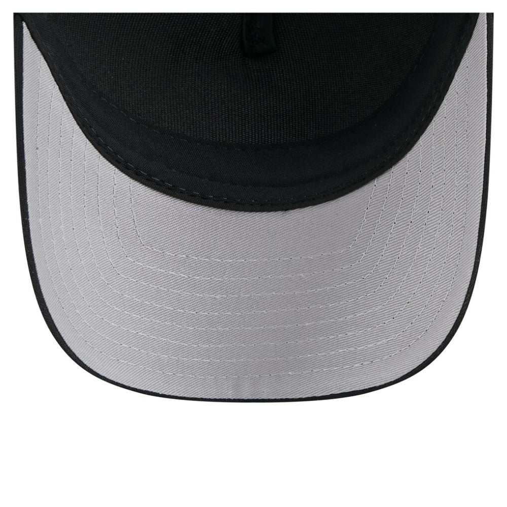 Colorado Rockies New Era City Initial 9FORTY A-Frame M-Crown Adjustable Trucker Hat | MLB Shop