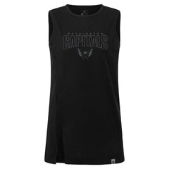 Washington Capitals Levelwear Women's Influx Darkmoon Tank Top Sale