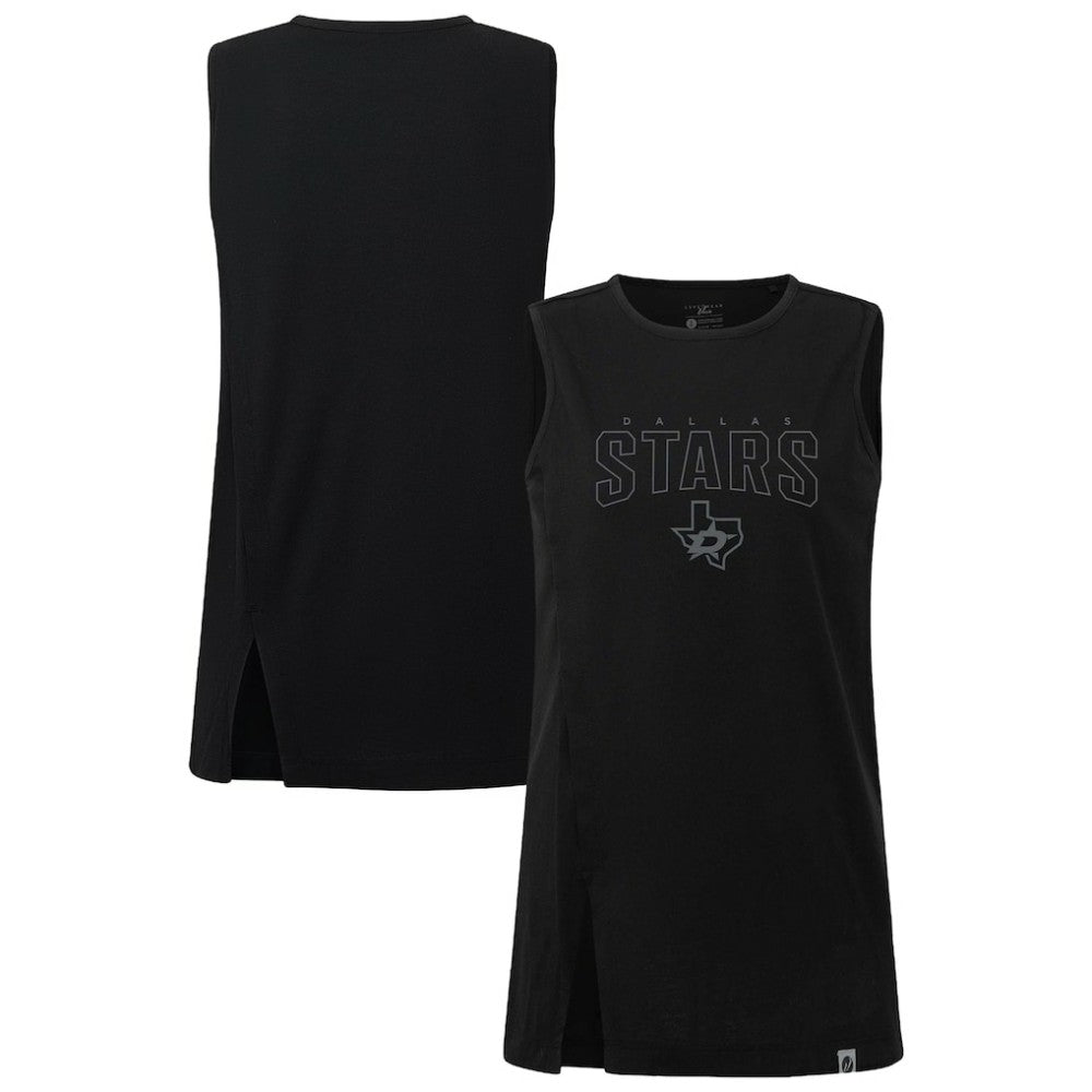 Dallas Stars Levelwear Women's Influx Darkmoon Tank Top Online