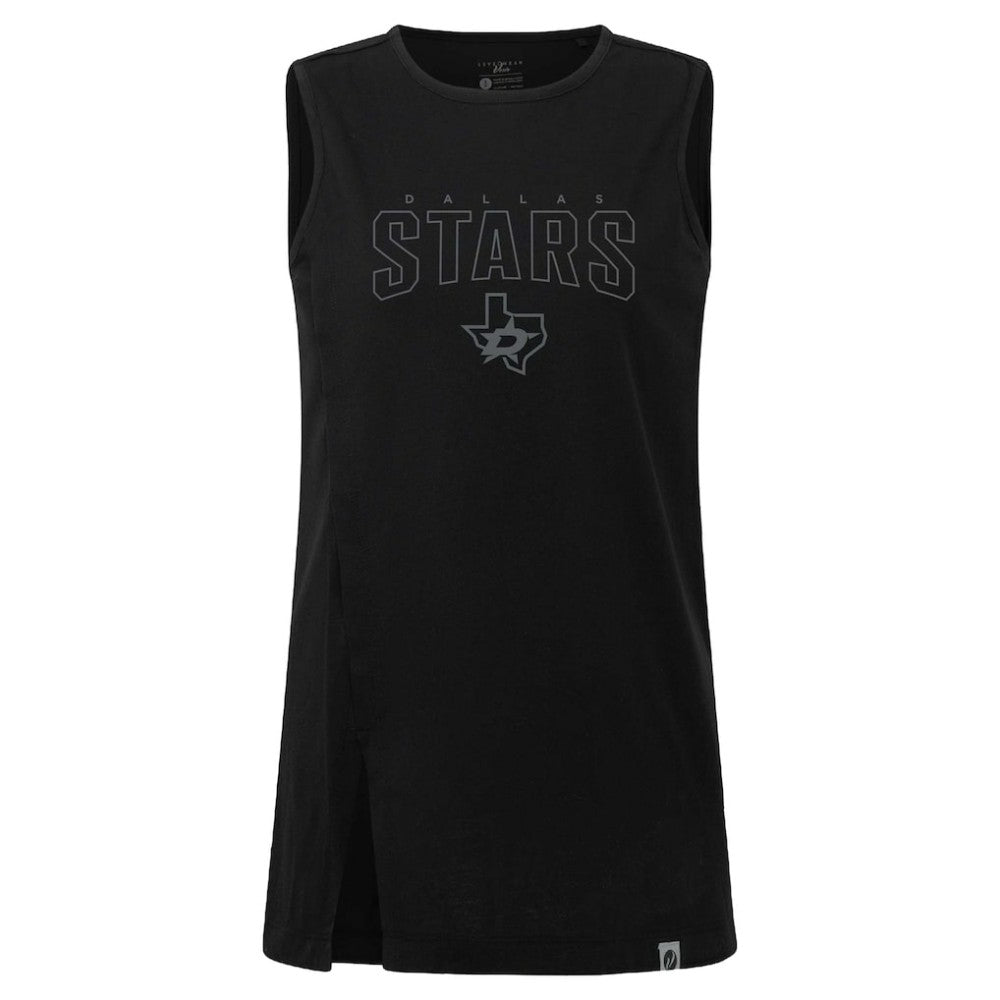 Dallas Stars Levelwear Women's Influx Darkmoon Tank Top Online