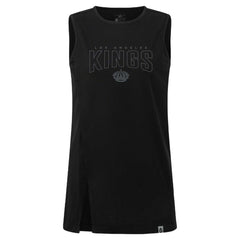 Los Angeles Kings Levelwear Women's Influx Darkmoon Tank Top On Sale