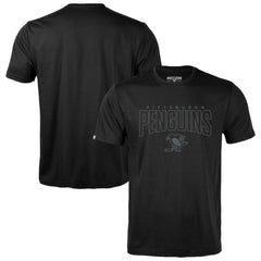 Pittsburgh Penguins Levelwear Richmond Darkmoon T-Shirt Outlet