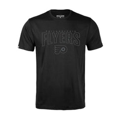 Philadelphia Flyers Levelwear Richmond Darkmoon T-Shirt On Sale